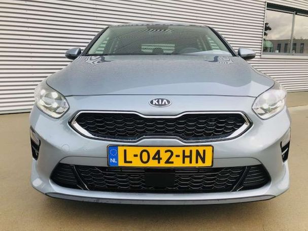 Kia Ceed 1.5 T-GDI Line 118 kW image number 9