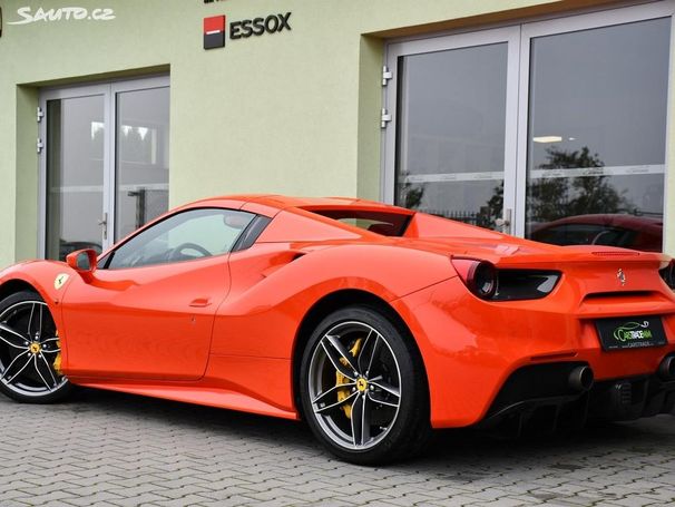 Ferrari 488 Spider 493 kW image number 1