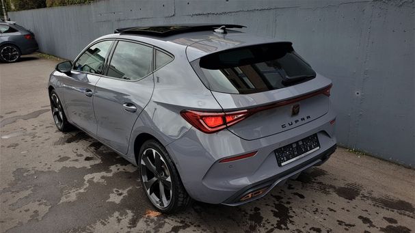 Cupra Leon 150 kW image number 4