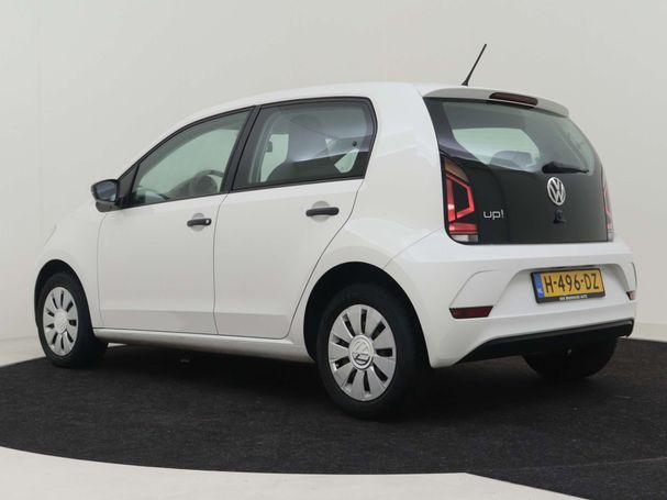 Volkswagen up! 44 kW image number 11