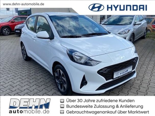 Hyundai i10 1.0 Trend 49 kW image number 1