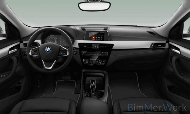 BMW X2 sDrive 100 kW image number 2