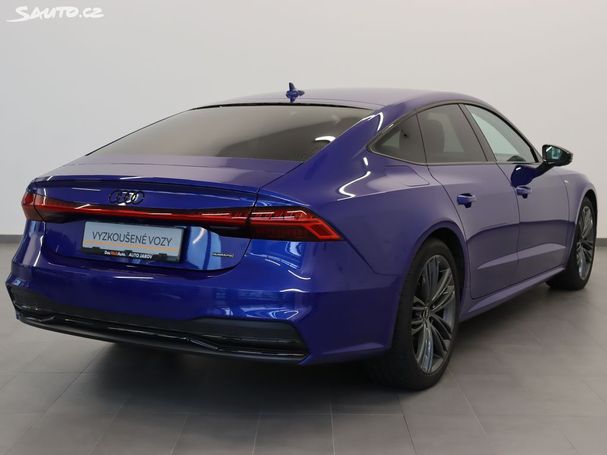 Audi A7 55 TFSIe quattro 195 kW image number 4