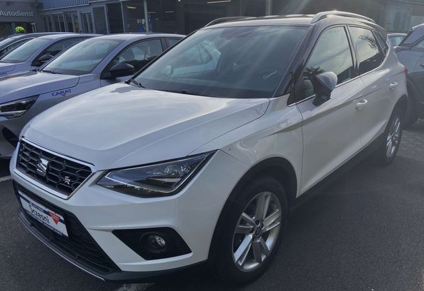 Seat Arona 85 kW image number 1