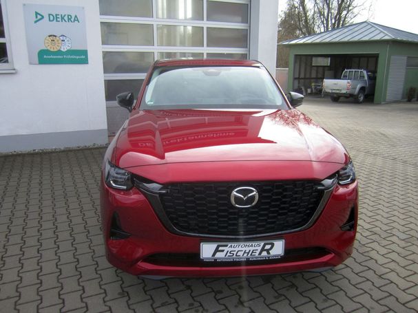 Mazda CX-60 e-Skyactiv D 147 kW image number 2