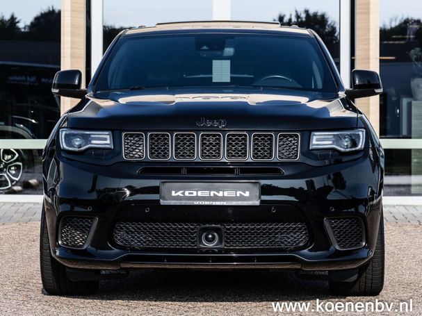 Jeep Grand Cherokee 6.2 Hemi Trackhawk 520 kW image number 3