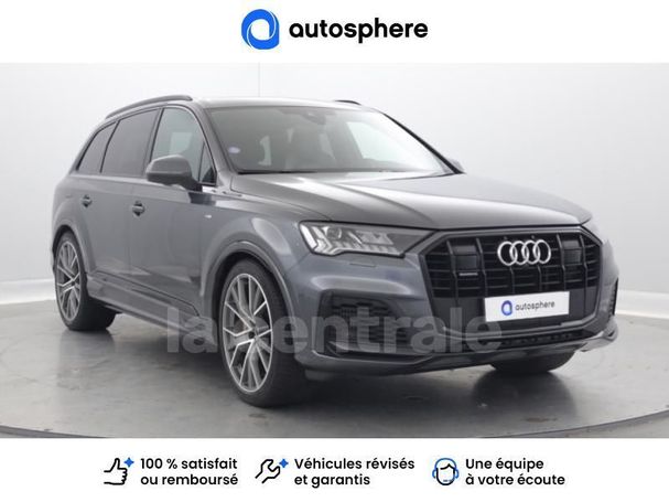 Audi Q7 TFSIe quattro S-Line 335 kW image number 2