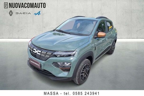 Dacia Spring Electric 65 Extreme 48 kW image number 1