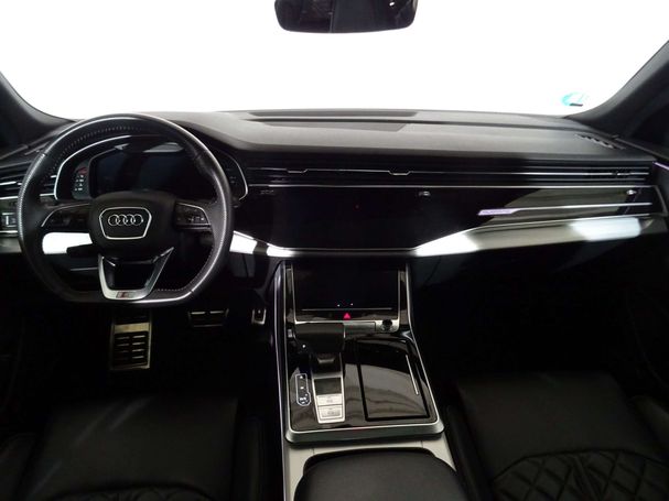 Audi Q8 50 TDI quattro Tiptronic 210 kW image number 7