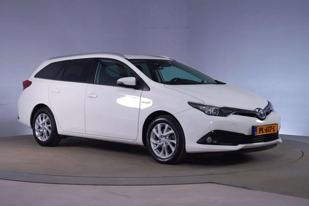 Toyota Auris Touring Sports 1.8 Hybrid 100 kW image number 32