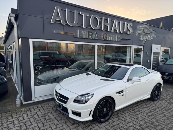 Mercedes-Benz SLK 55 AMG 310 kW image number 1