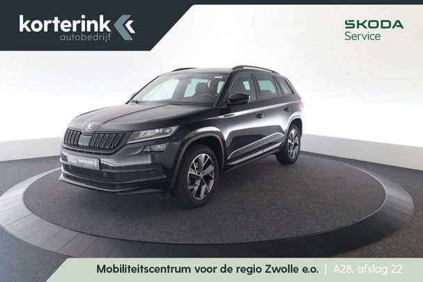 Skoda Kodiaq 1.5 TSI Sportline 110 kW image number 1