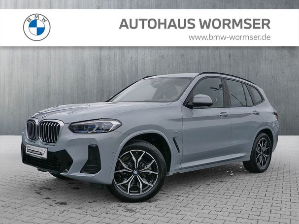 BMW X3 xDrive20d 140 kW image number 1