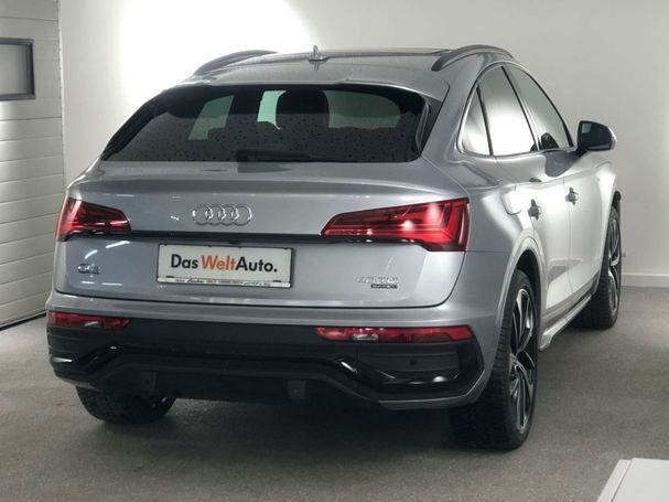 Audi Q5 40 TDI quattro S-line Sportback 150 kW image number 6