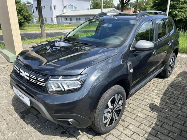 Dacia Duster Blue dCi 115 85 kW image number 1