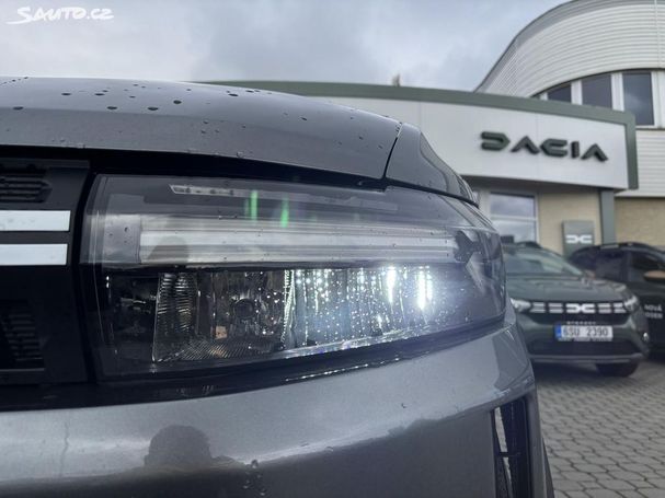 Dacia Duster 100 LPG 74 kW image number 9