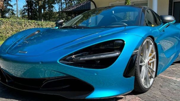 McLaren 720S Spider 530 kW image number 2