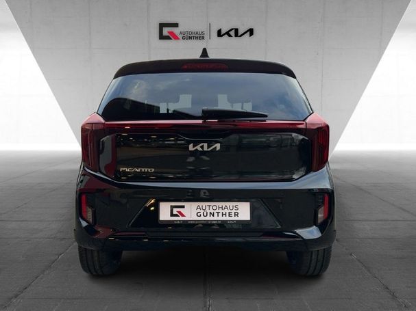 Kia Picanto 1.2 Spirit 58 kW image number 4