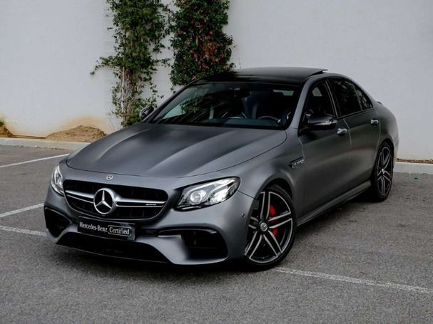 Mercedes-Benz E 63 AMG 457 kW image number 12