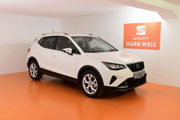 Seat Arona 1.0 TSI 70 kW image number 1