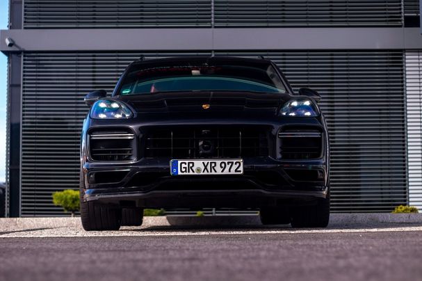 Porsche Cayenne Turbo 404 kW image number 20