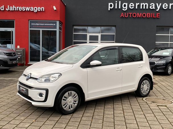 Volkswagen up! 44 kW image number 1