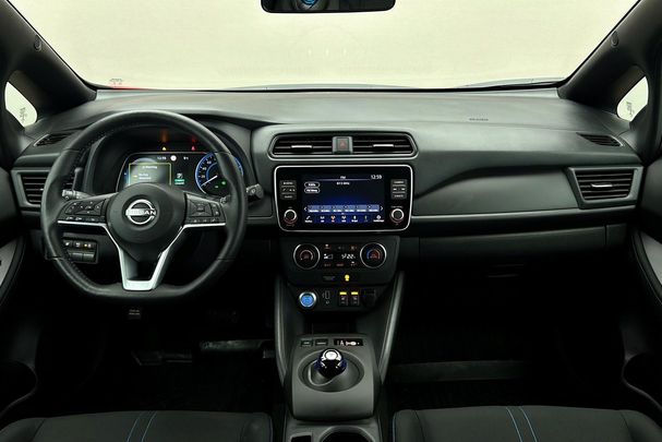 Nissan Leaf Acenta 110 kW image number 6