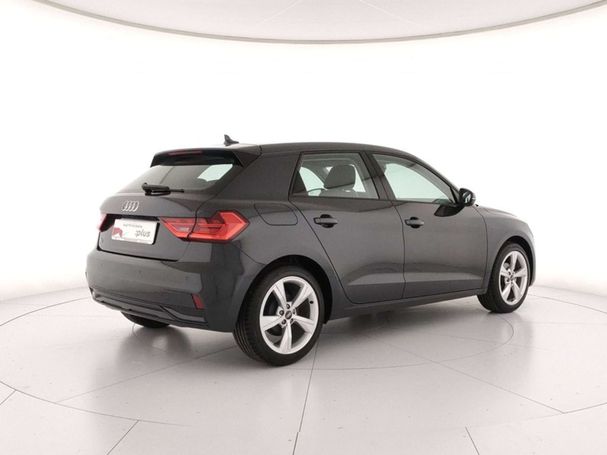 Audi A1 25 TFSI S tronic Sportback Advanced 70 kW image number 2