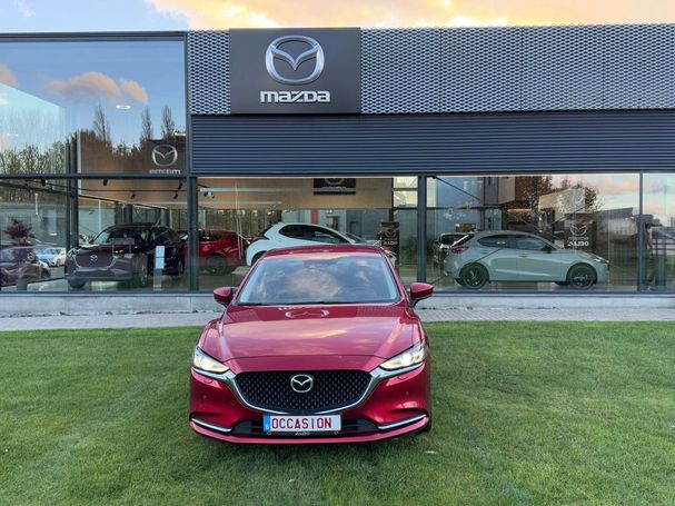 Mazda 6 SKYACTIV-G 107 kW image number 3