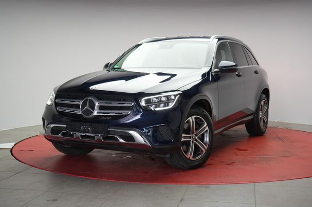 Mercedes-Benz GLC 220 d 4Matic 143 kW image number 1