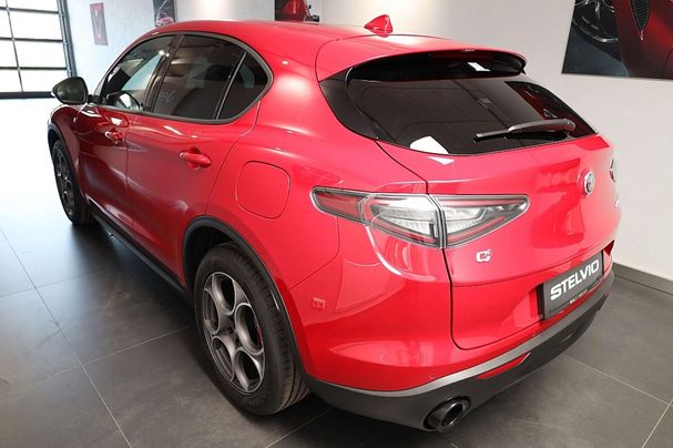 Alfa Romeo Stelvio 2.2 16V AT8 Q4 154 kW image number 5