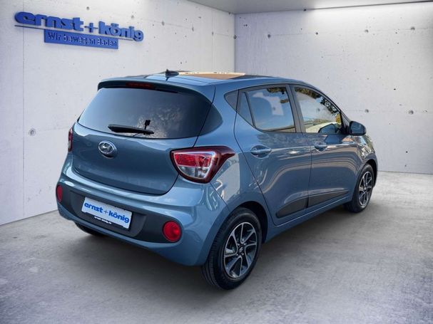 Hyundai i10 1.2 Trend 64 kW image number 3