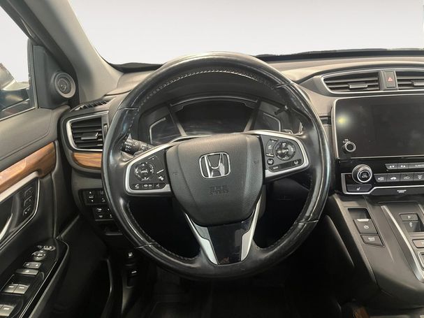 Honda CR-V Executive AWD e-CVT 135 kW image number 13