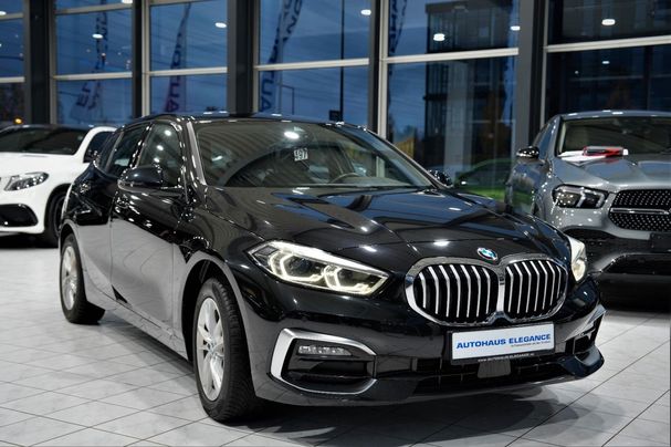 BMW 118i 103 kW image number 8