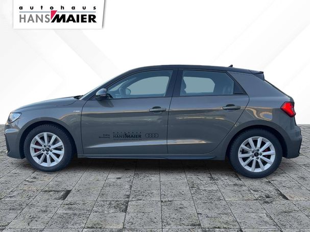 Audi A1 TFSI S tronic S-line Sportback 81 kW image number 6