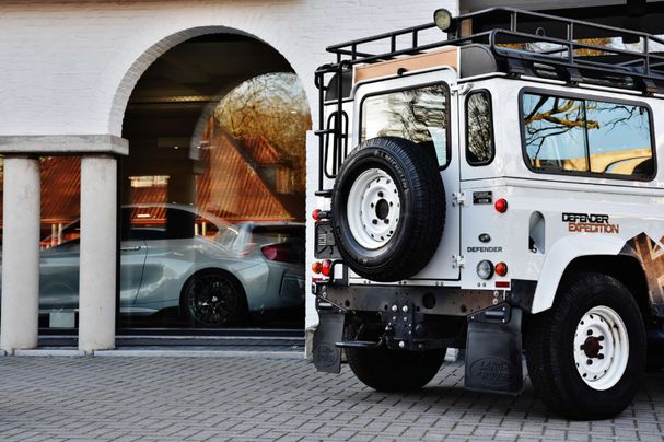 Land Rover Defender 90 90 kW image number 14