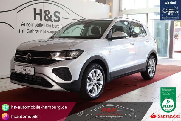 Volkswagen T-Cross 1.0 TSI Life 70 kW image number 1