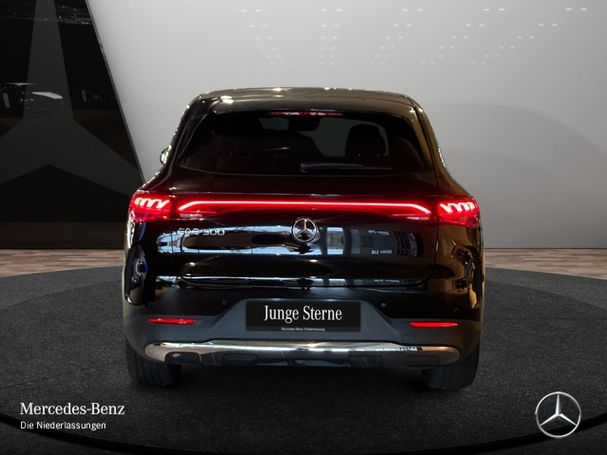 Mercedes-Benz EQE SUV 300 Art 180 kW image number 7