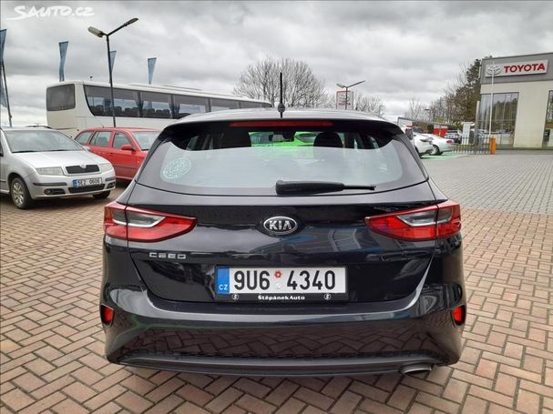 Kia Ceed 1.4 73 kW image number 6