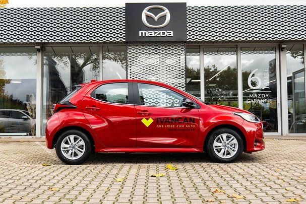 Mazda 2 Hybrid Agile 85 kW image number 3