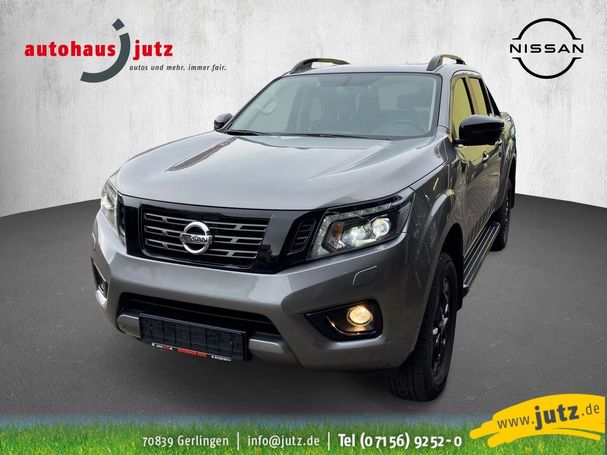 Nissan Navara 4x4 N-Guard 140 kW image number 1