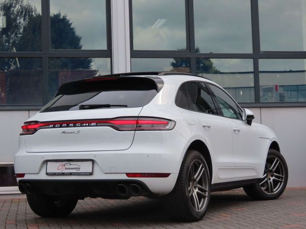 Porsche Macan Turbo S PDK 260 kW image number 3