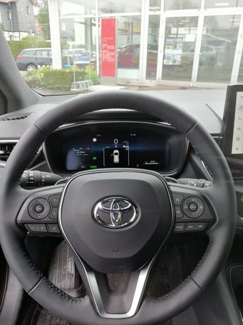 Toyota Corolla 1.8 Hybrid Touring Sports 103 kW image number 12