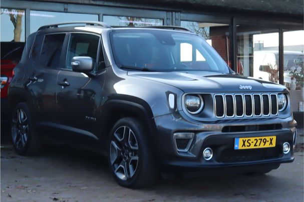 Jeep Renegade 1.3 110 kW image number 14