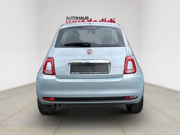 Fiat 500 52 kW image number 15