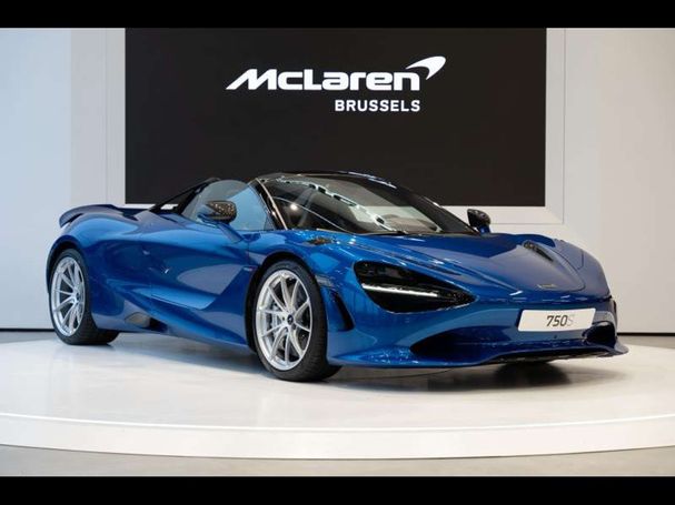 McLaren 750S 552 kW image number 1