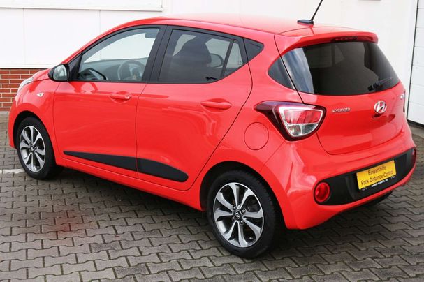 Hyundai i10 1.2 64 kW image number 3