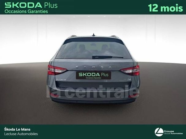 Skoda Superb 1.4 TSI Style 160 kW image number 6