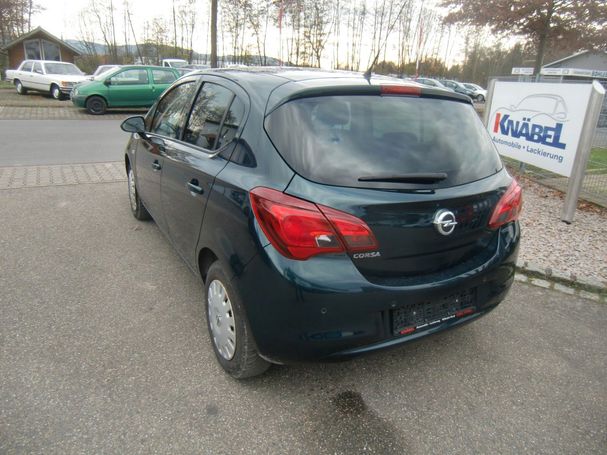 Opel Corsa 66 kW image number 5