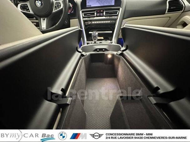 BMW 840d xDrive 235 kW image number 27